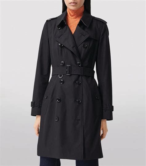 burberry mid-length chelsea heritage trench coat|burberry trench coat size guide.